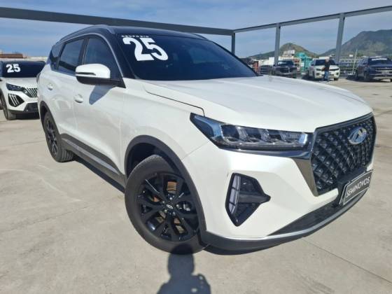 CAOA CHERY TIGGO 7 PRO 1.6 TGDI GASOLINA MAX DRIVE DCT CAOA CHERY TIGGO 7 PRO 1.6 TGDI GASOLINA MAX DRIVE DCT